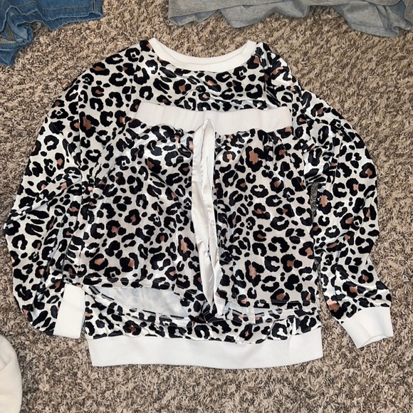 Other - Velvet-like lounge set